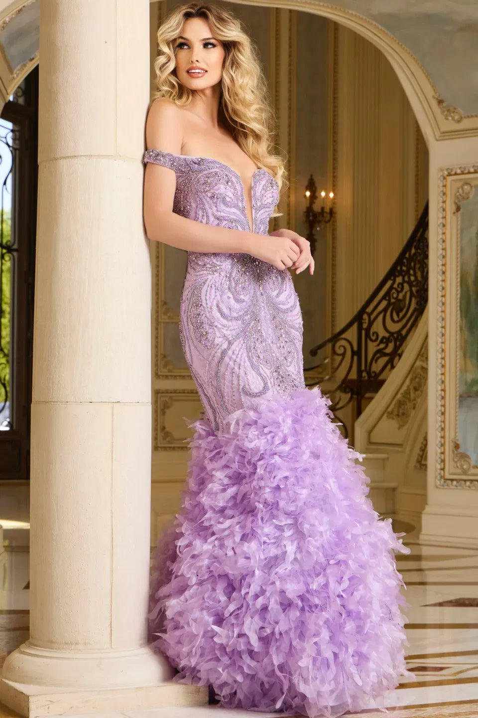 Jovani 38498 Dress - FOSTANI.com