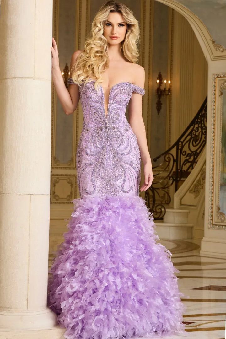Jovani 38498 Dress - FOSTANI.com