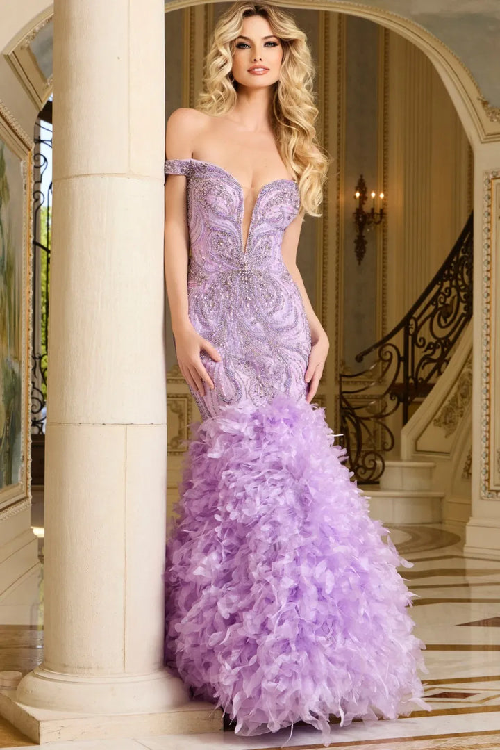 Jovani 38498 Dress - FOSTANI.com