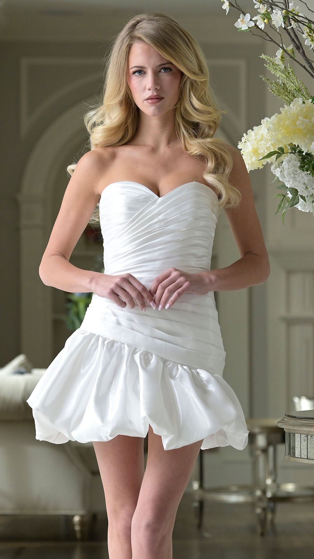 Colors 3943 Dress - FOSTANI.com