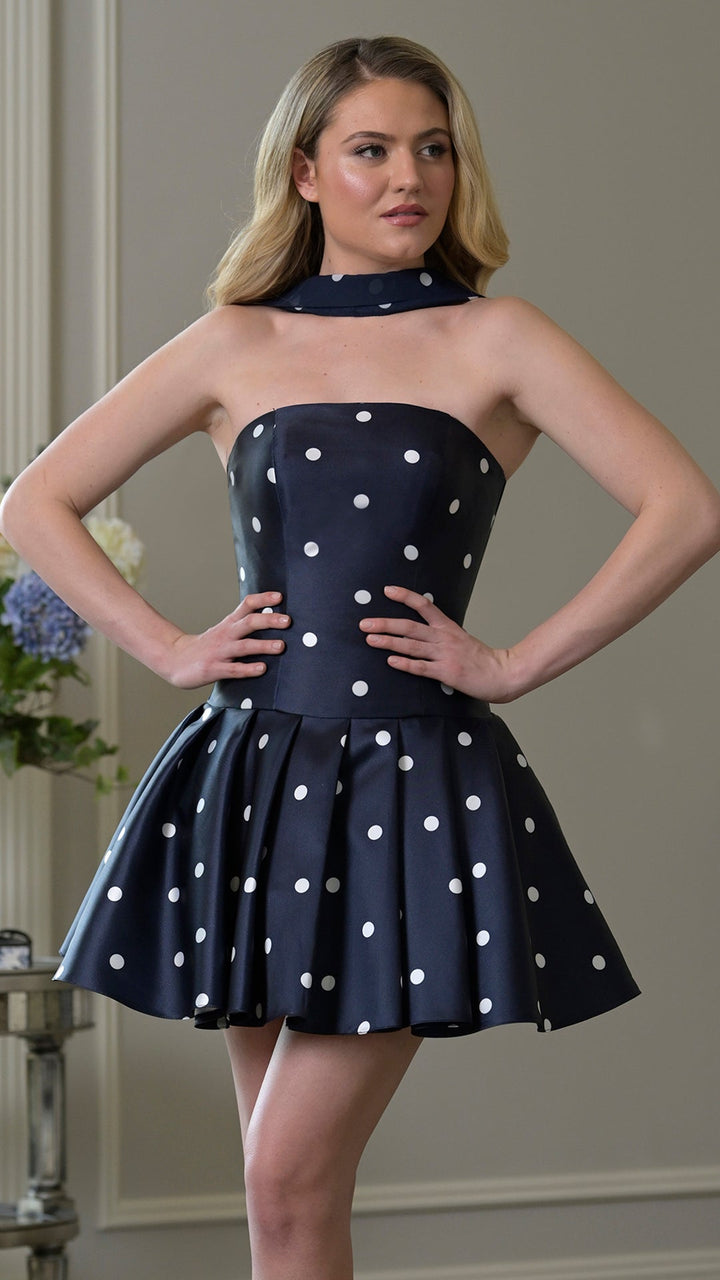 Colors 3957 Dress - FOSTANI.com