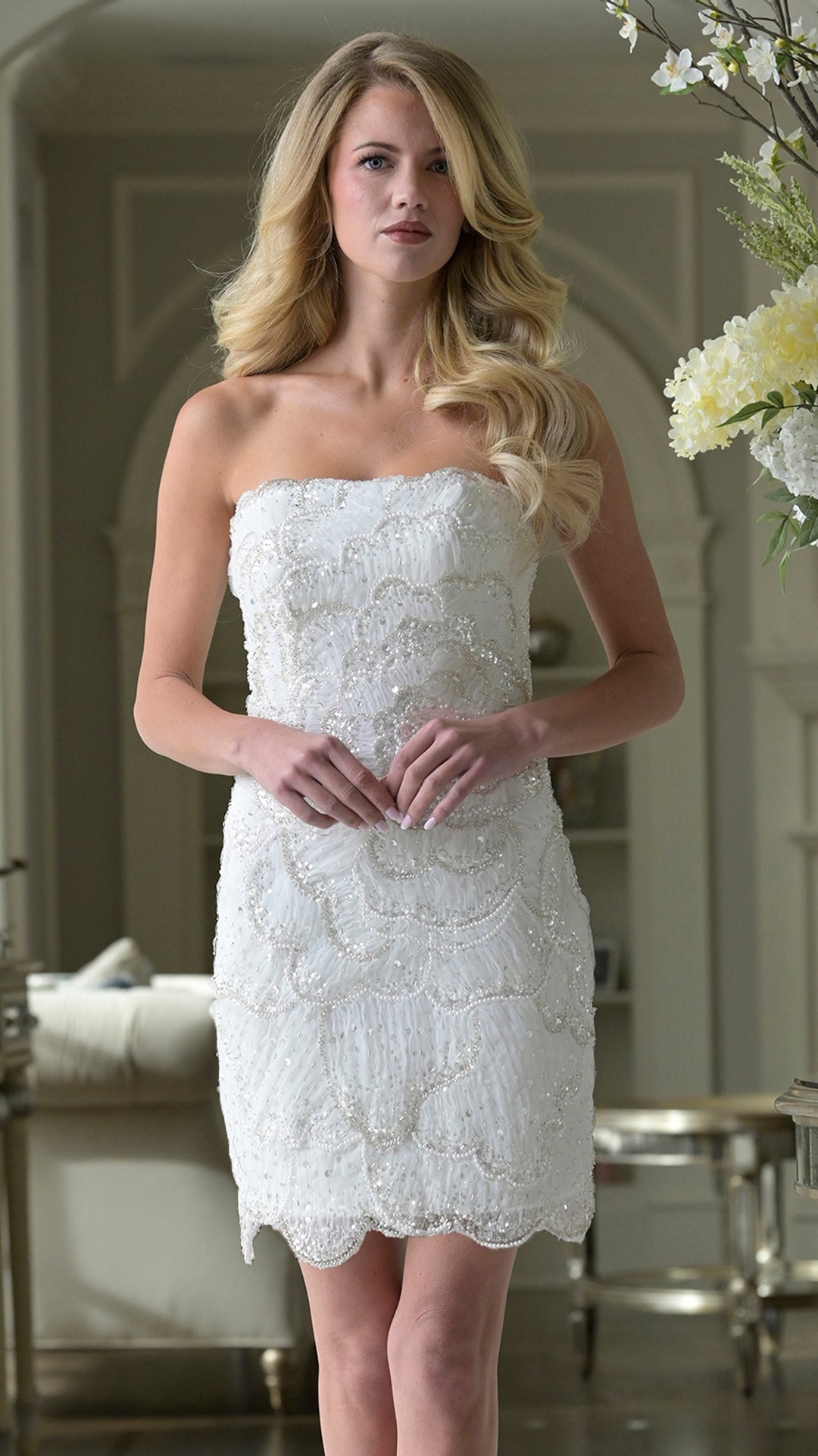 Colors 3970B Dress - FOSTANI.com