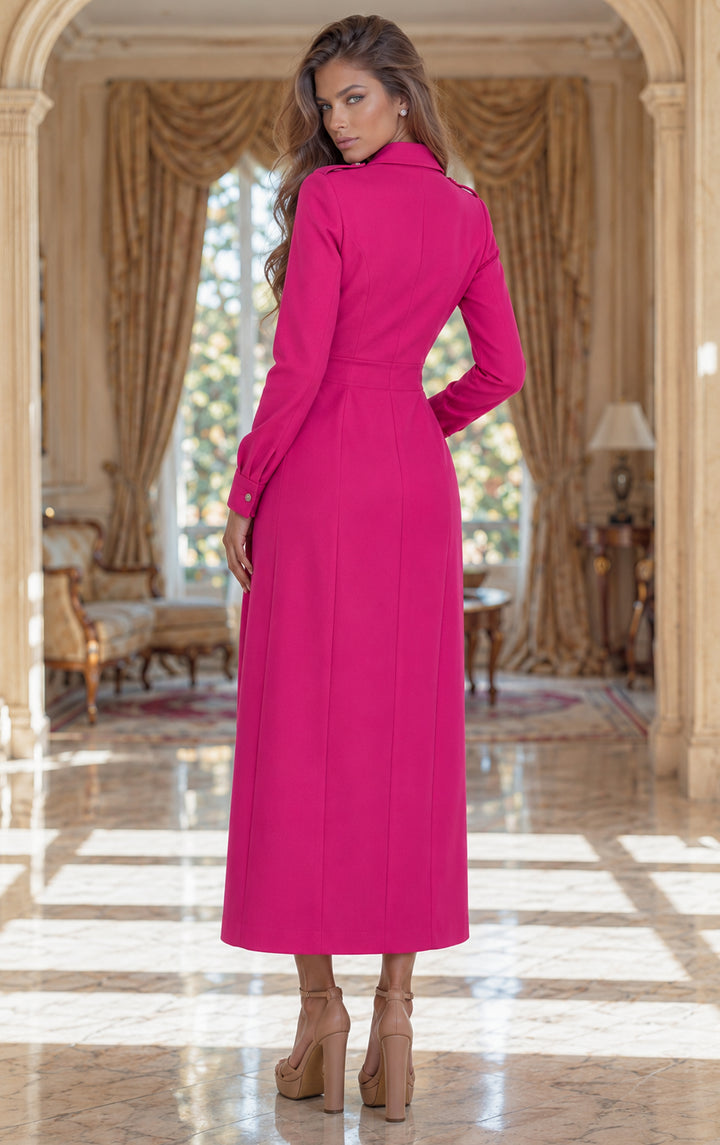 Jovani 39804 Collared Cocktail Dress