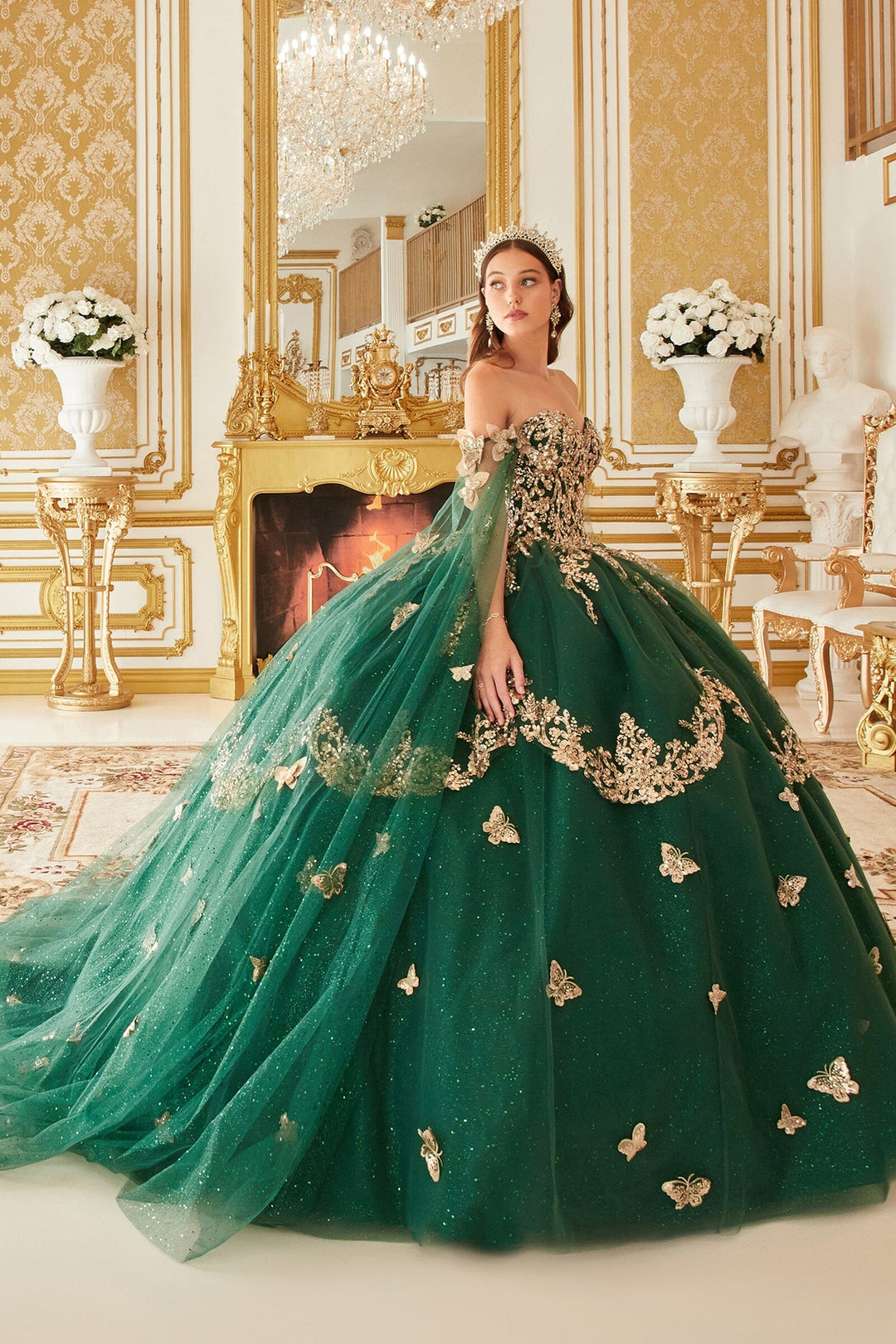 Ladivine 15721 Dress - FOSTANI.com