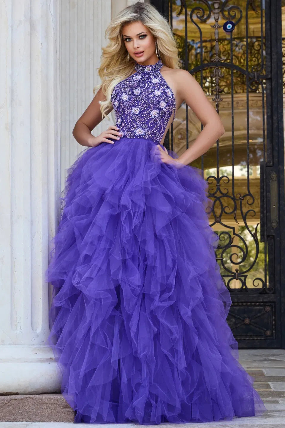 Jovani 40218 Dress - FOSTANI.com