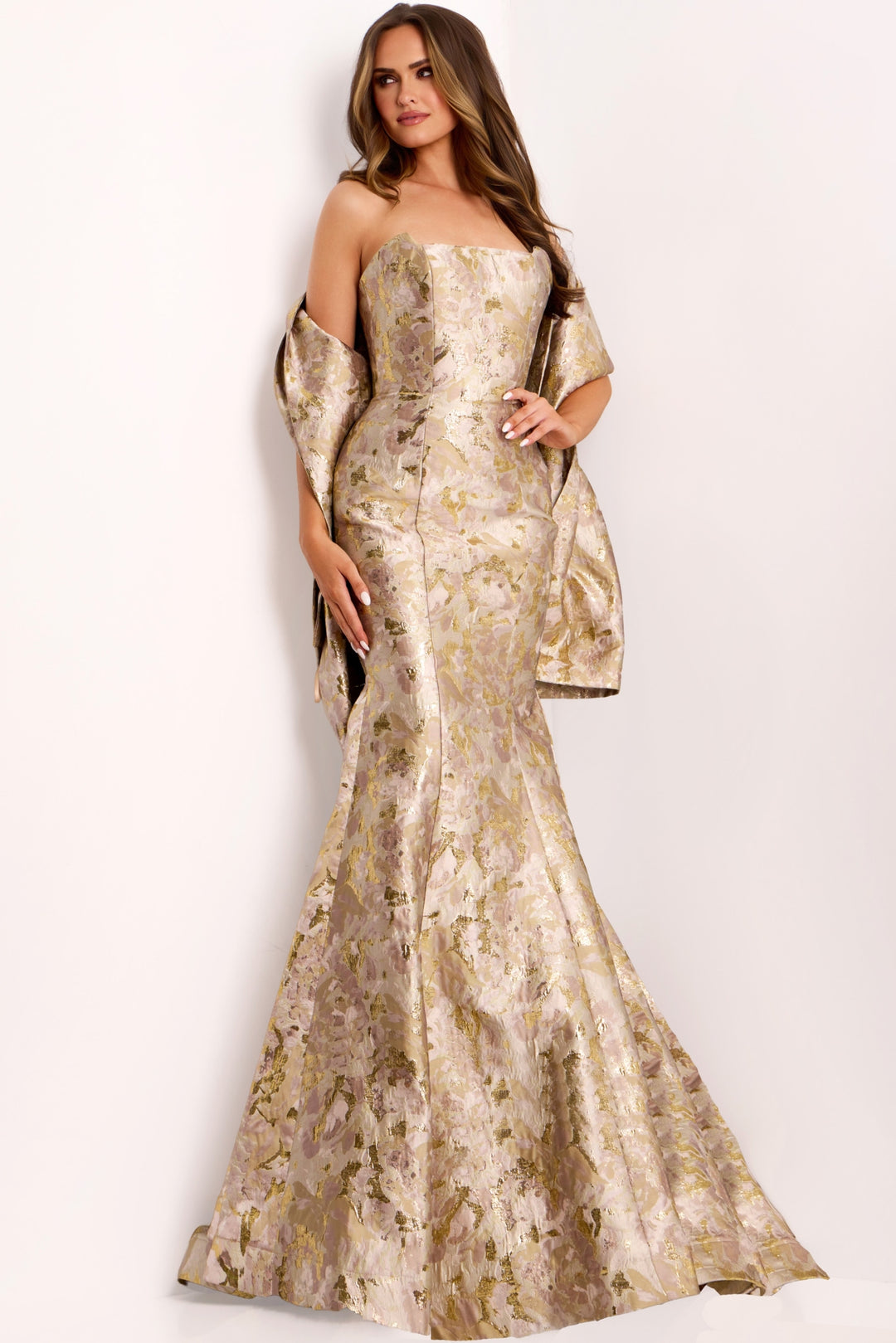 Jovani 41131 Dress - FOSTANI.com