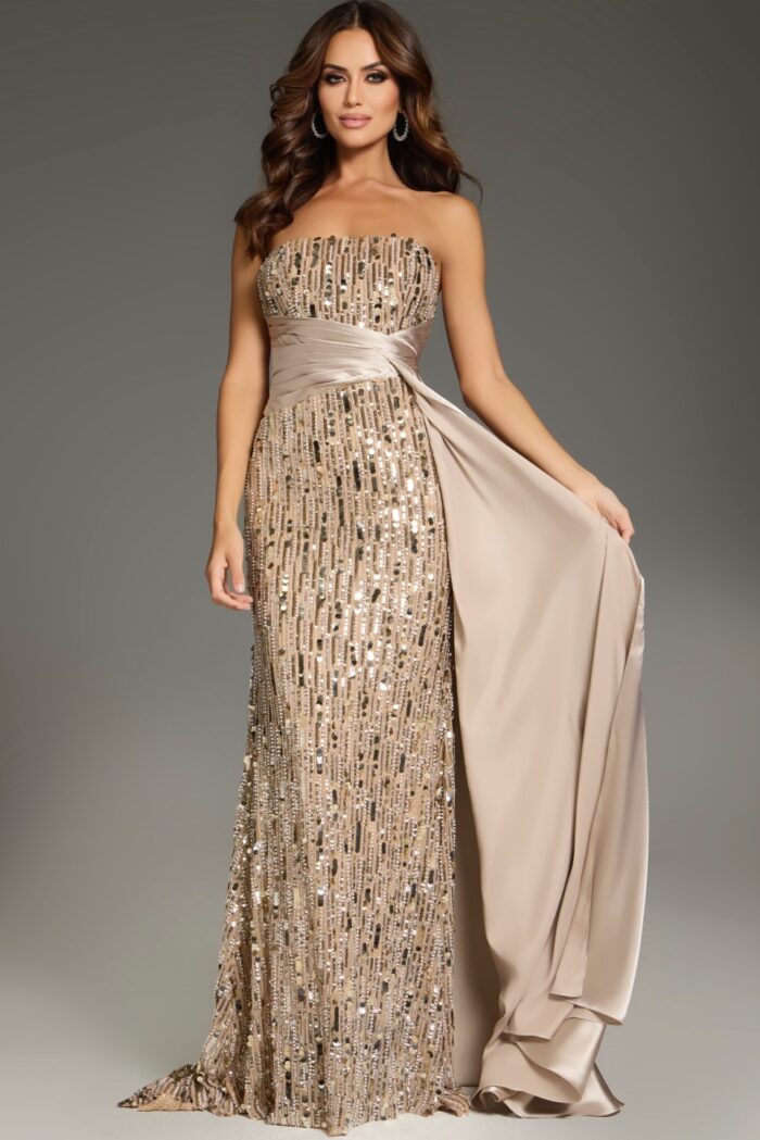 Jovani 42427 Dress - FOSTANI.com