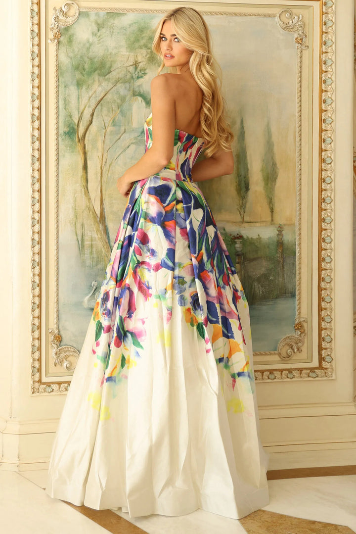 Jovani 44434 Dress - FOSTANI.com