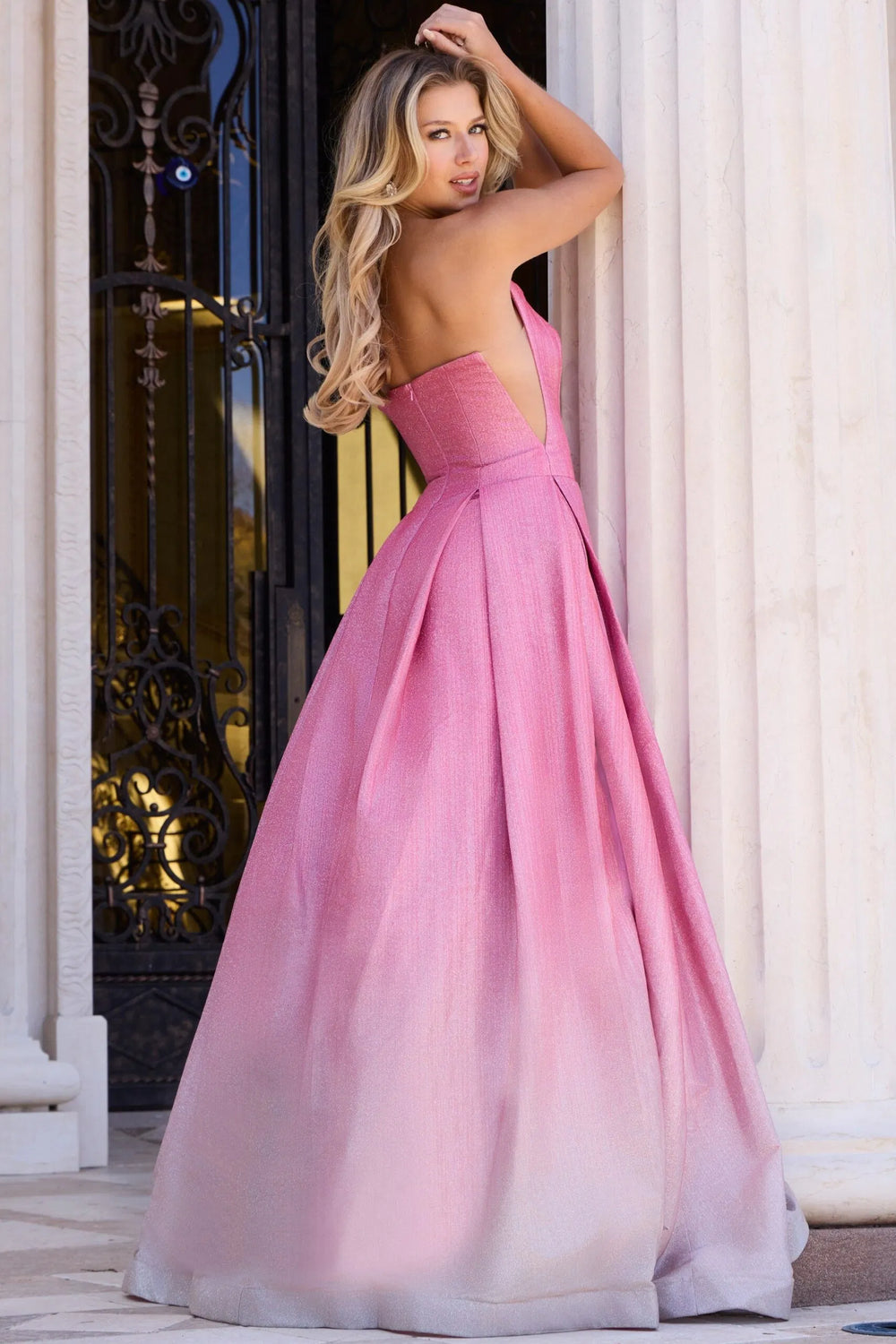 Jovani 44435 Dress - FOSTANI.com