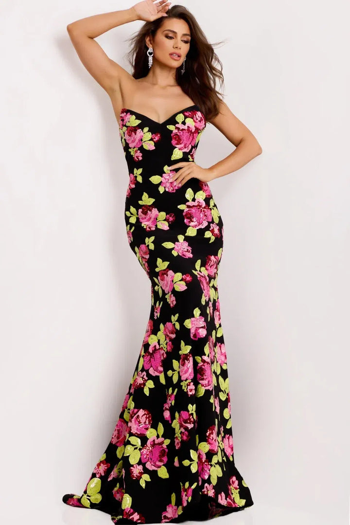 Jovani 44617 Dress - FOSTANI.com