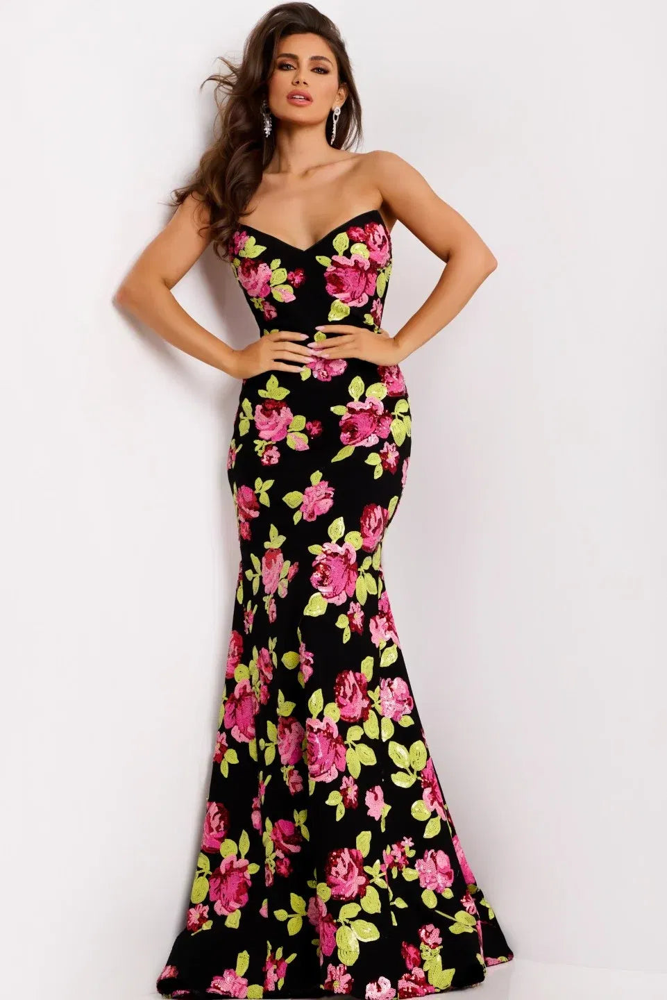 Jovani 44617 Dress - FOSTANI.com
