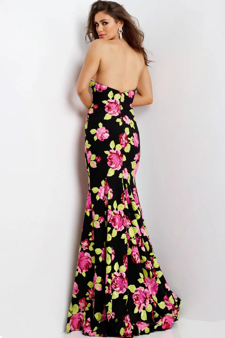 Jovani 44617 Dress - FOSTANI.com