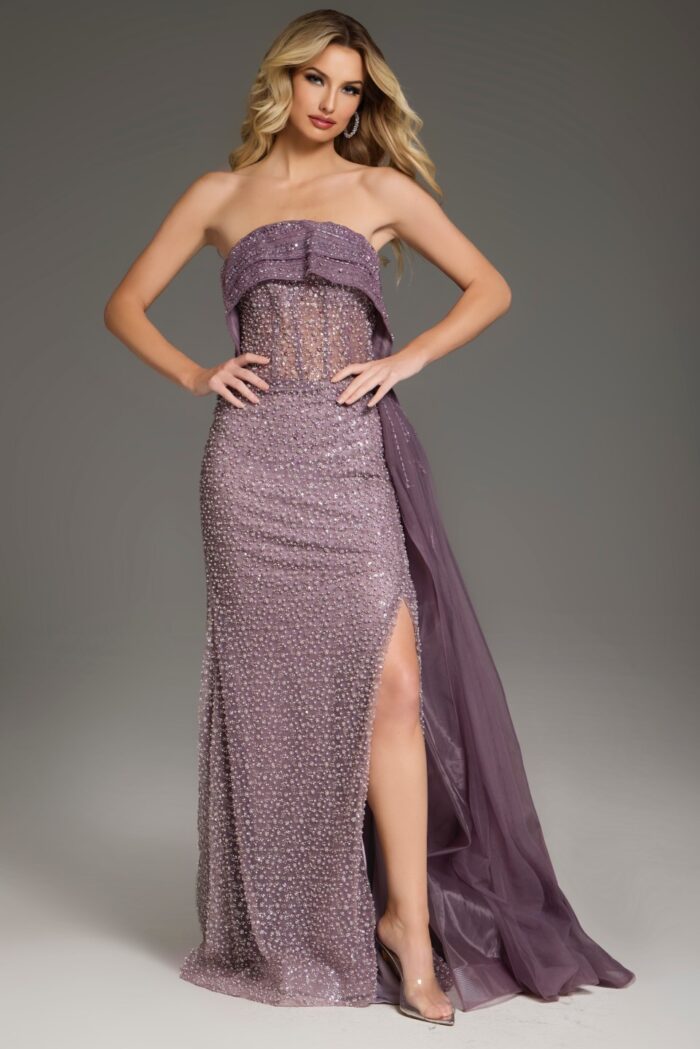 Jovani 44842 Dress - FOSTANI.com