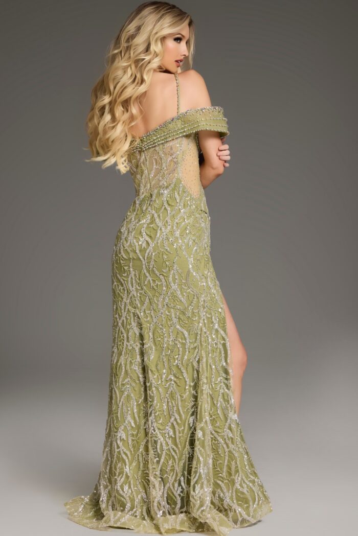 Jovani 45072 Dress - FOSTANI.com