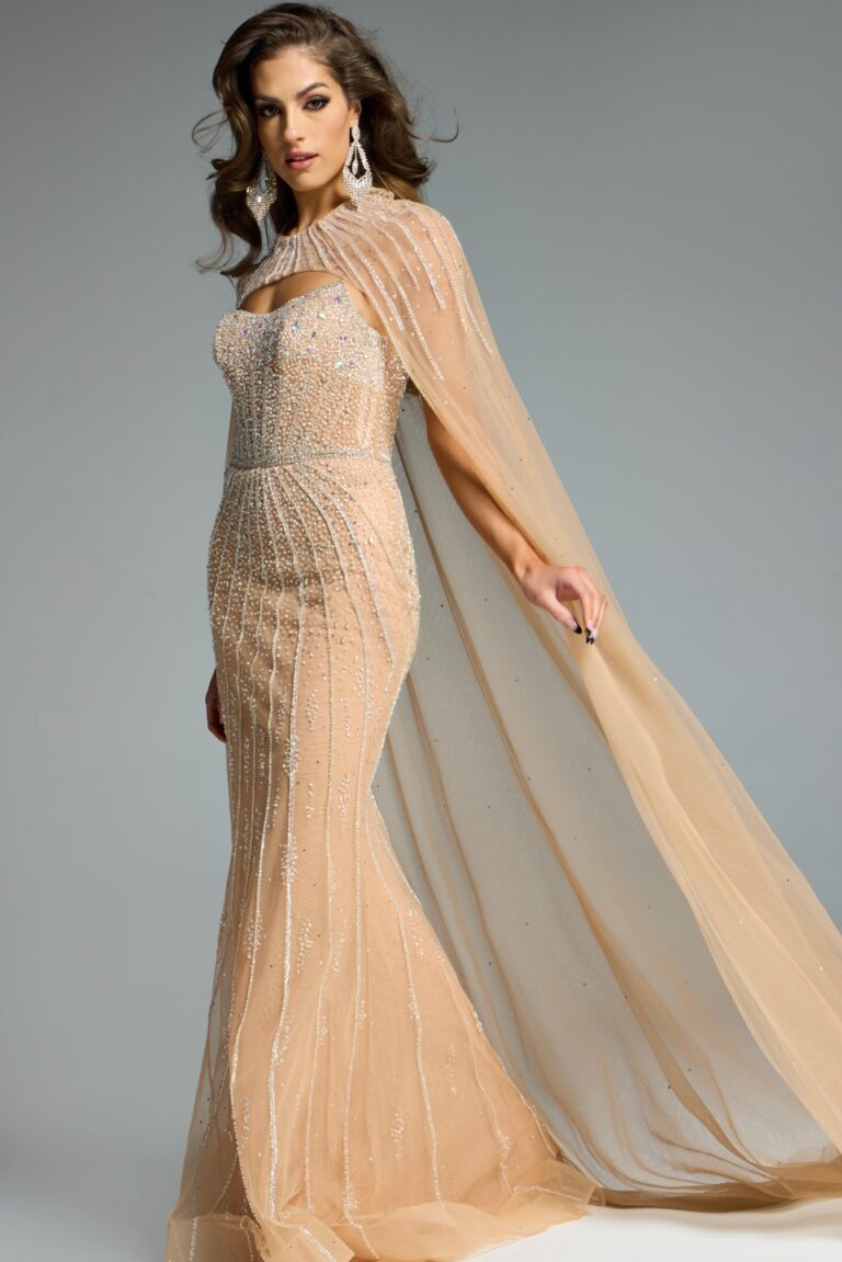 Jovani 45077 Dress - FOSTANI.com