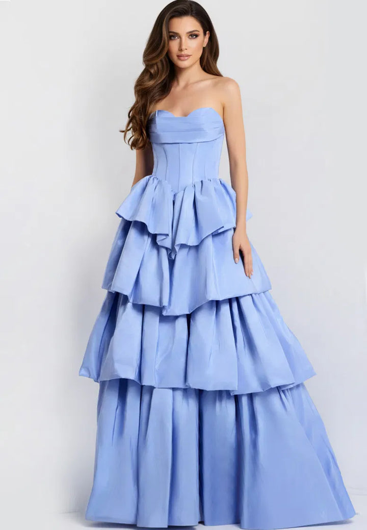 Jovani 45111 Dress - FOSTANI.com