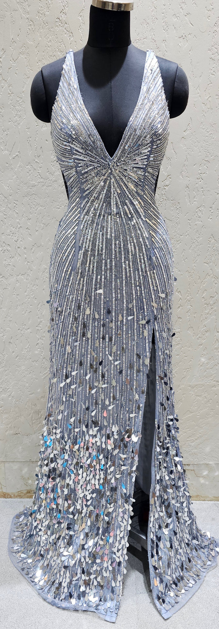 Primavera Couture 4527 Sequin Prom 2026 Dress