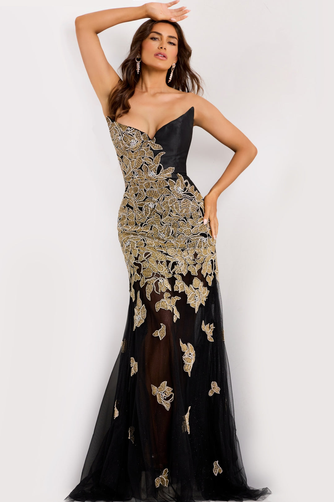 Jovani 45604 Dress - FOSTANI.com