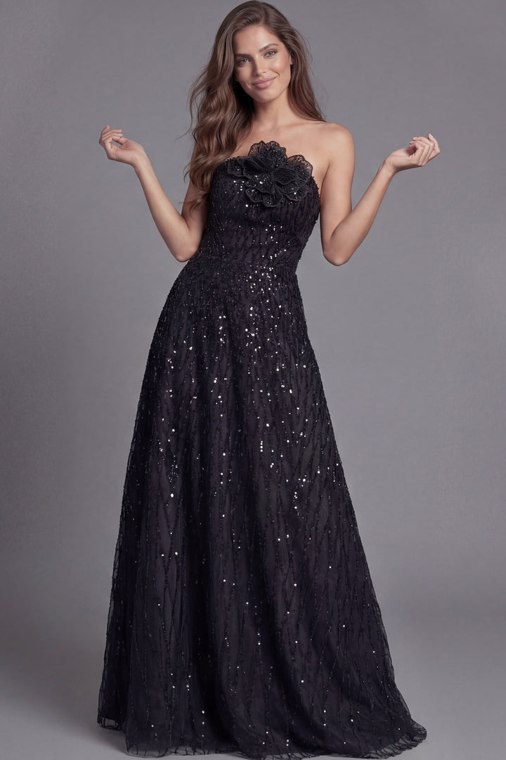 Jovani 46785 Dress - FOSTANI.com