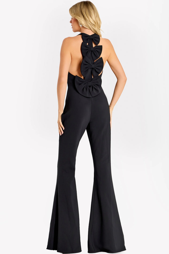 Jovani 47640 Open Back Evening Jumpsuit