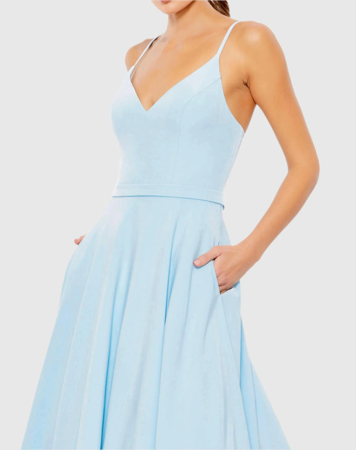 Mac Duggal 48855 Dress - FOSTANI.com