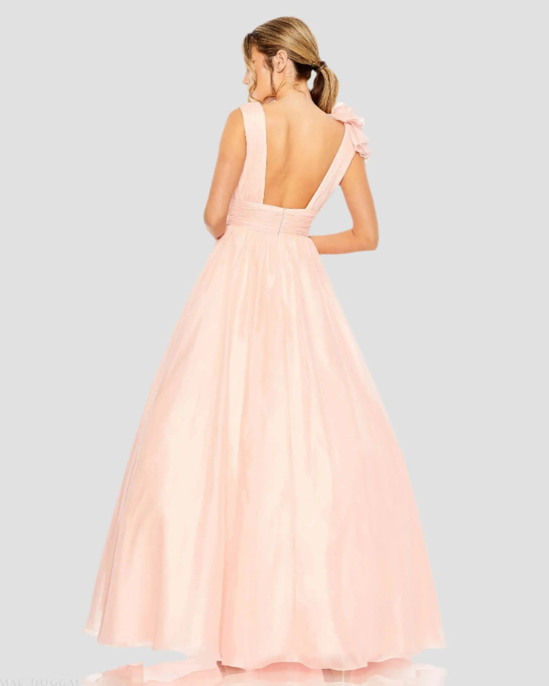 Mac Duggal 48856 Dress - FOSTANI.com