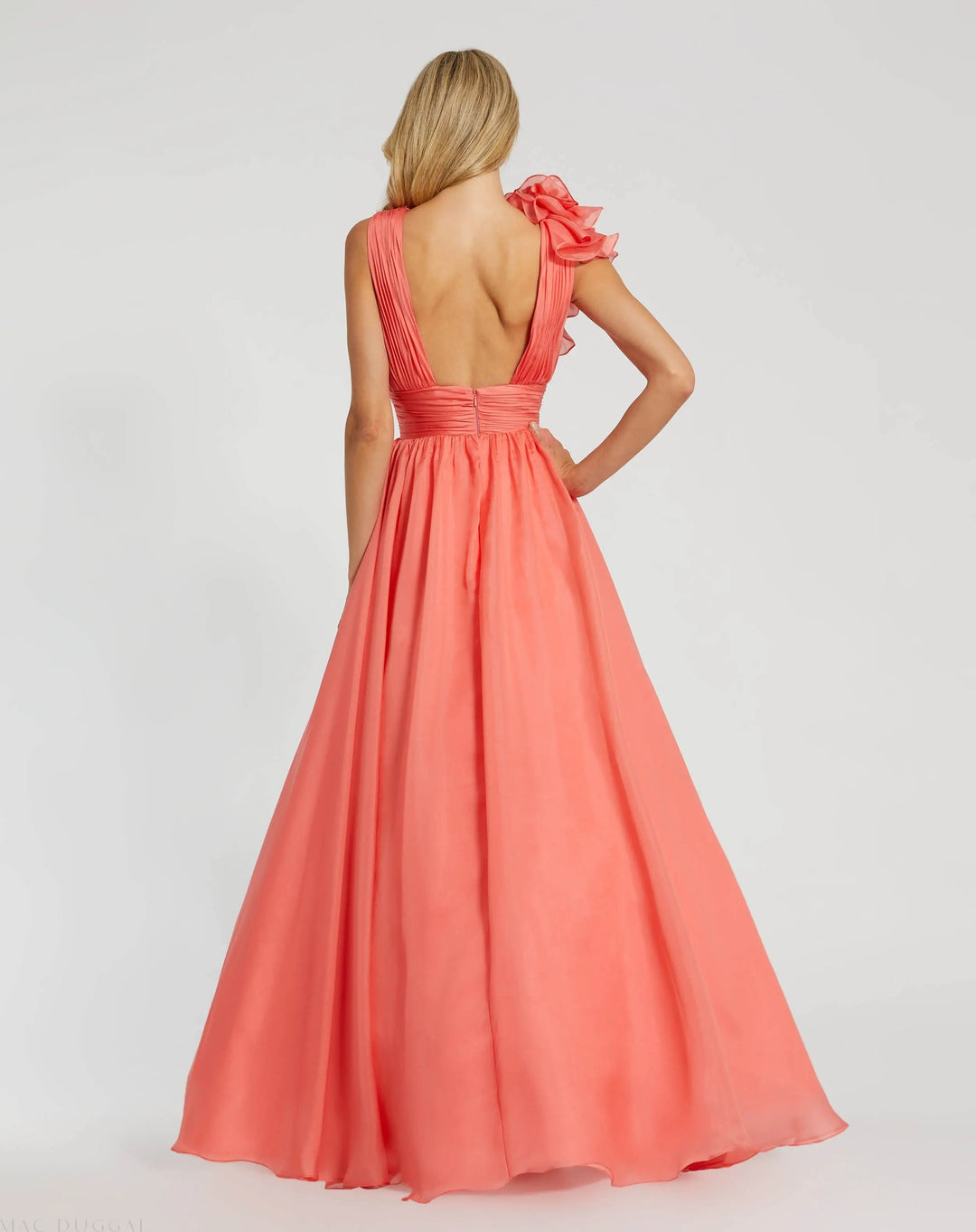 Mac Duggal 48856 Dress - FOSTANI.com