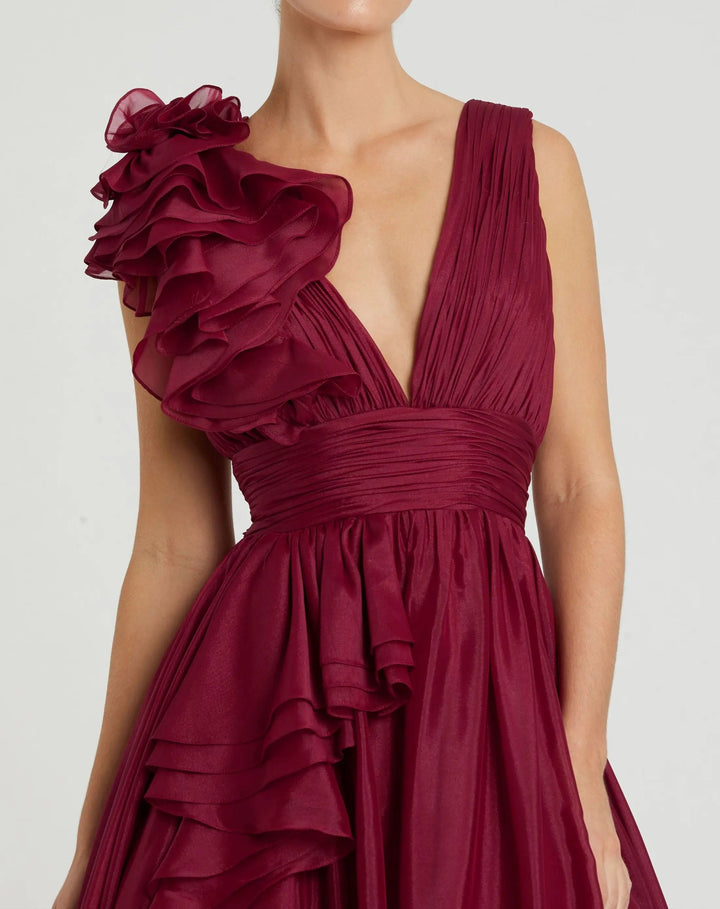 Mac Duggal 48856 Dress - FOSTANI.com