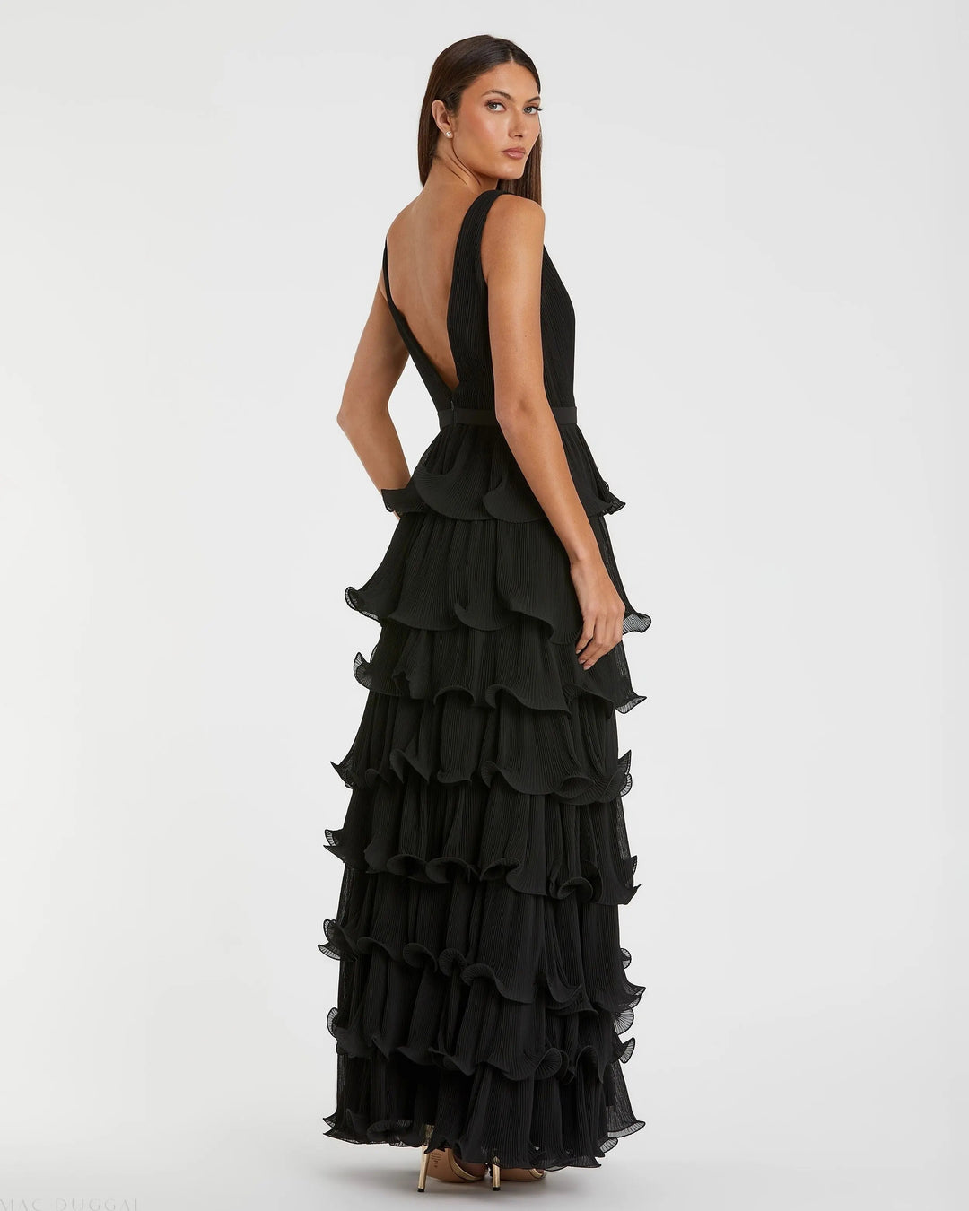 Mac Duggal 49054 Dress - FOSTANI.com