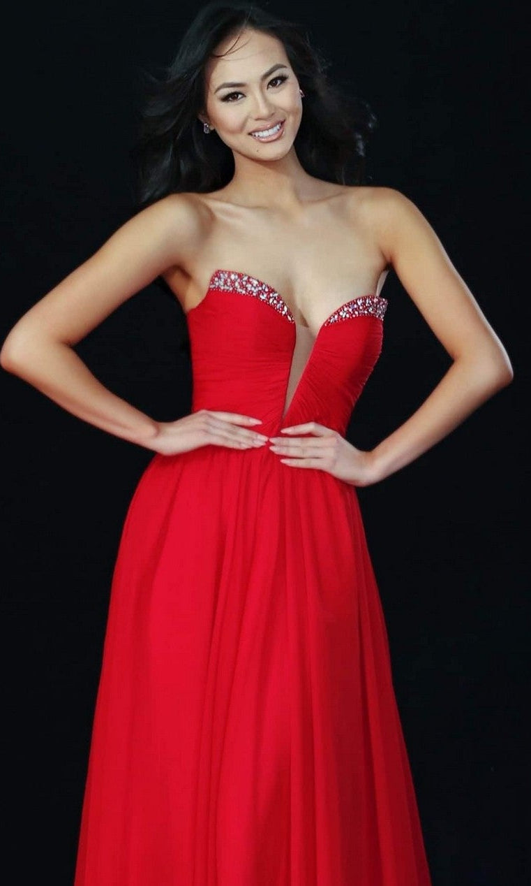 Jovani 49422 Dress - FOSTANI.com