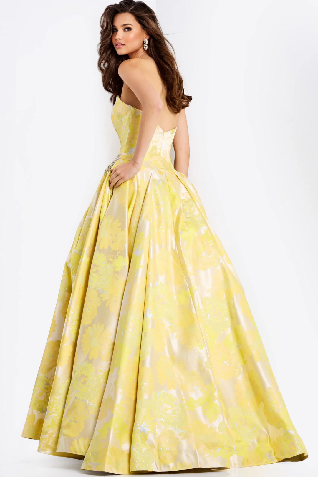 Jovani 49502 Dress - FOSTANI.com