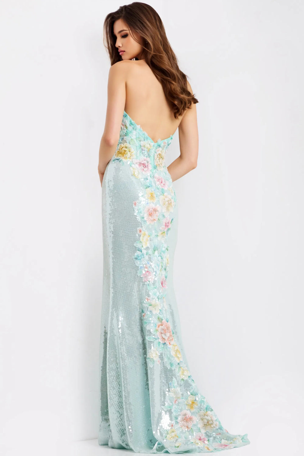 Jovani 49627 Dress - FOSTANI.com