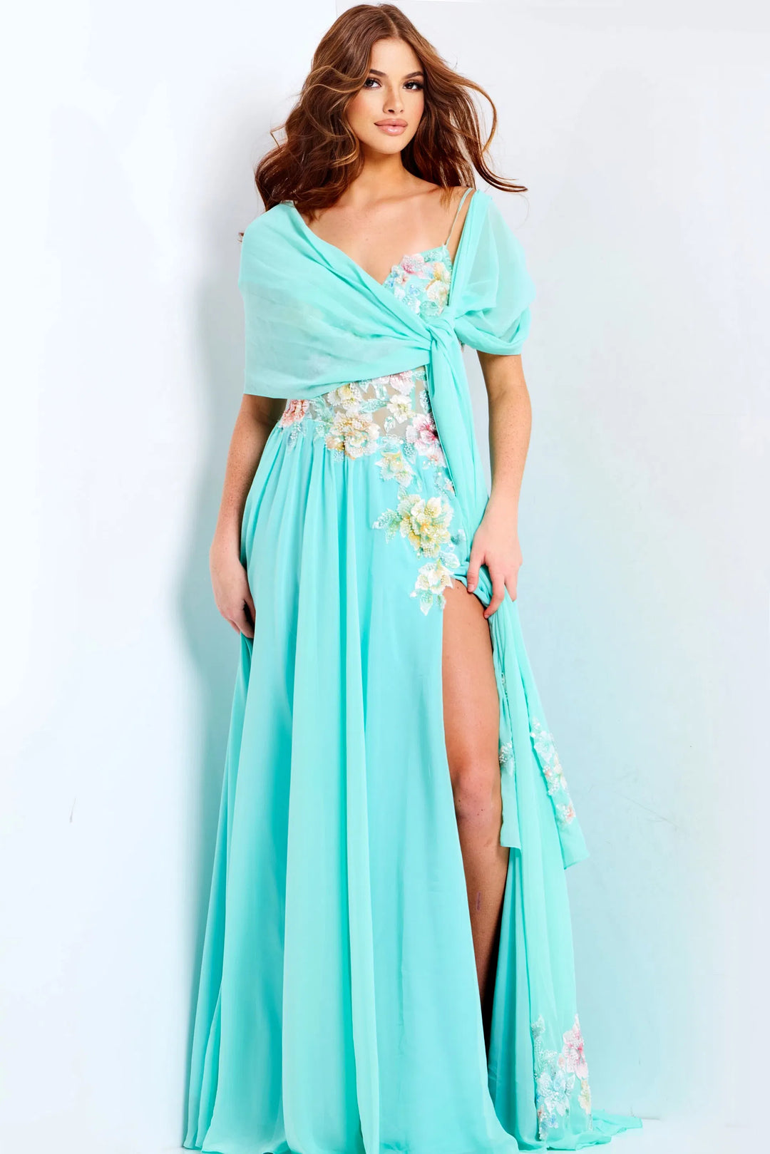 Jovani 49633 Dress - FOSTANI.com