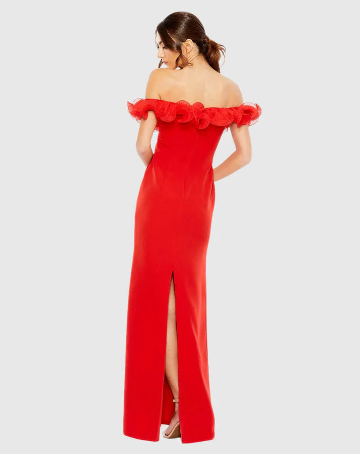 Mac Duggal 49643 Dress - FOSTANI.com