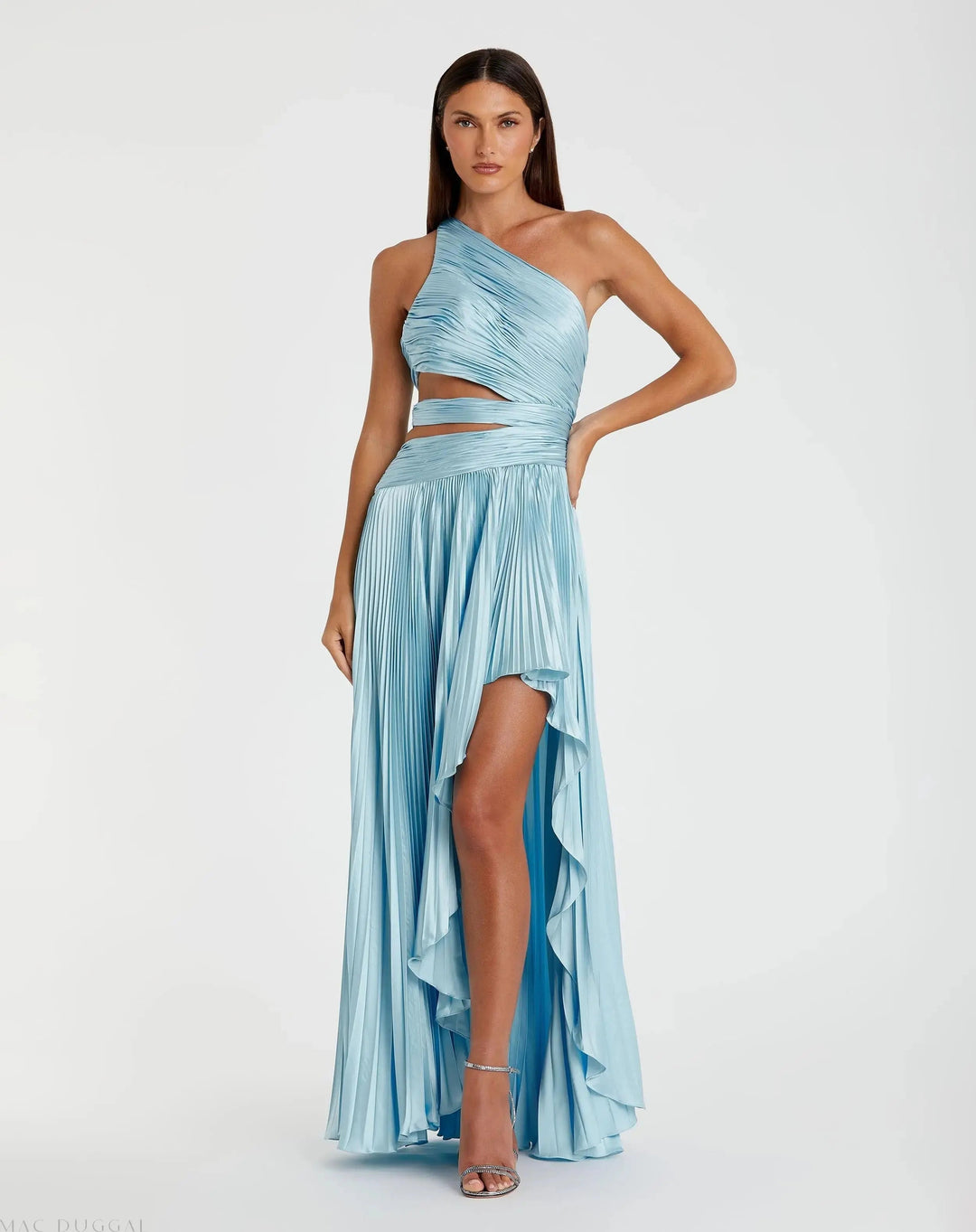 Mac Duggal 49837 Dress - FOSTANI.com