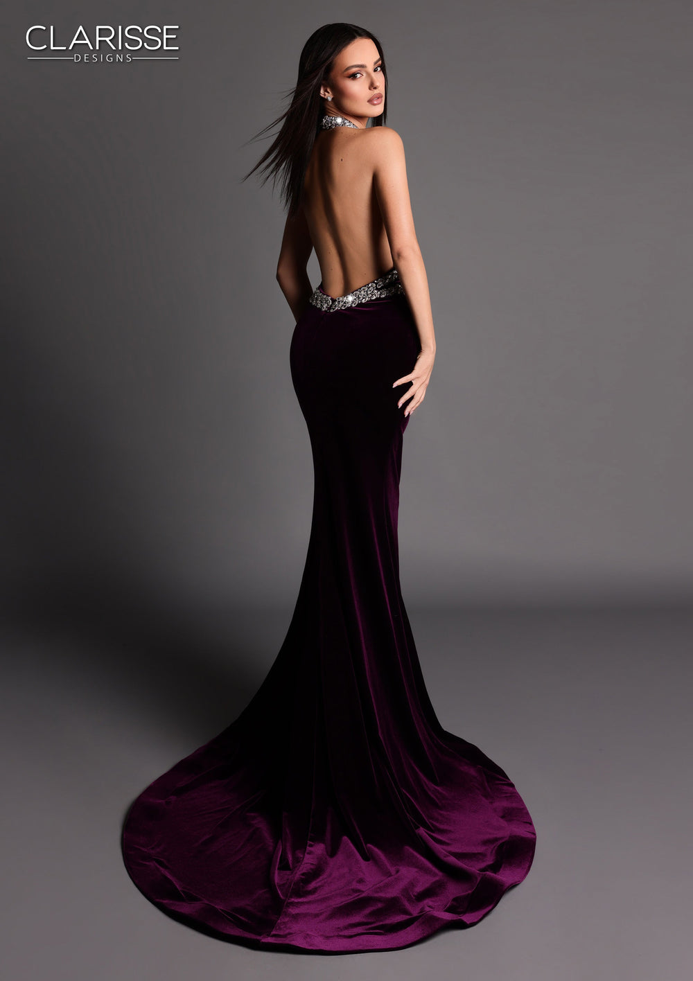 Clarisse 50107 Dress - FOSTANI.com