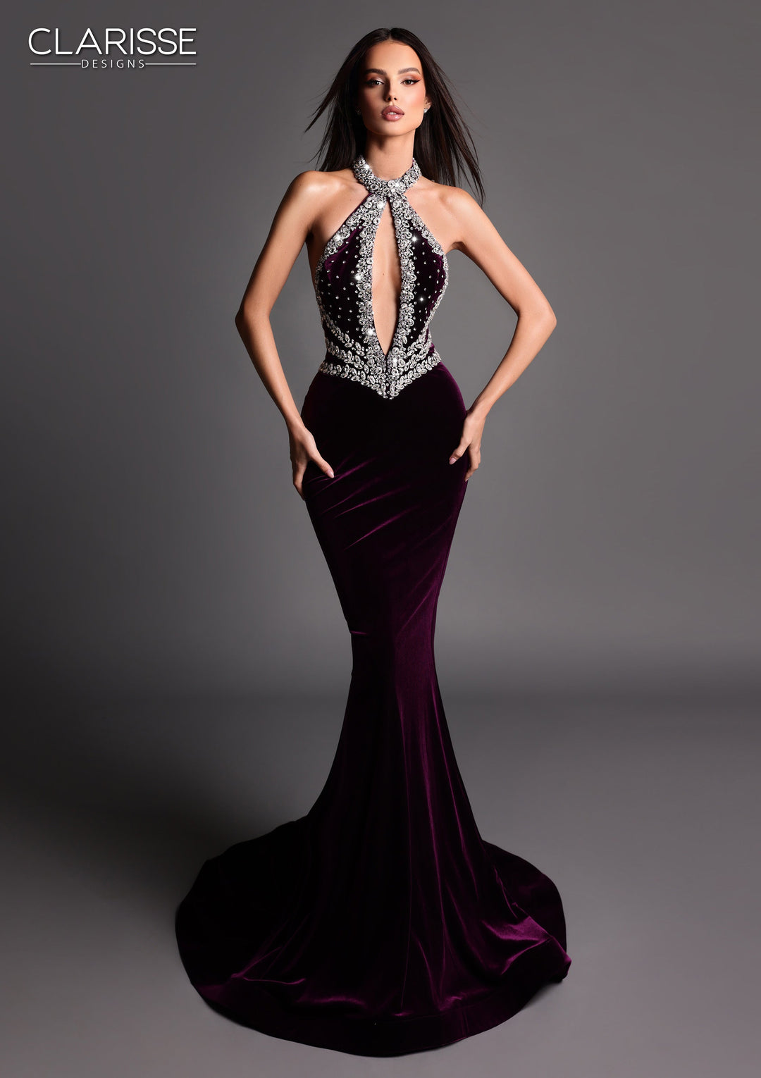 Clarisse 50107 Dress - FOSTANI.com