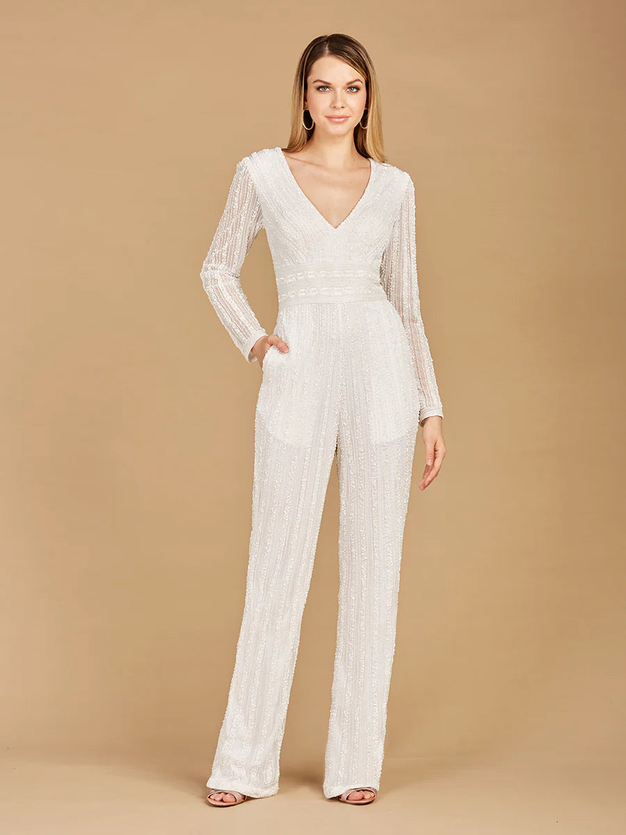 Lara 51108 jumpsuit - FOSTANI.com