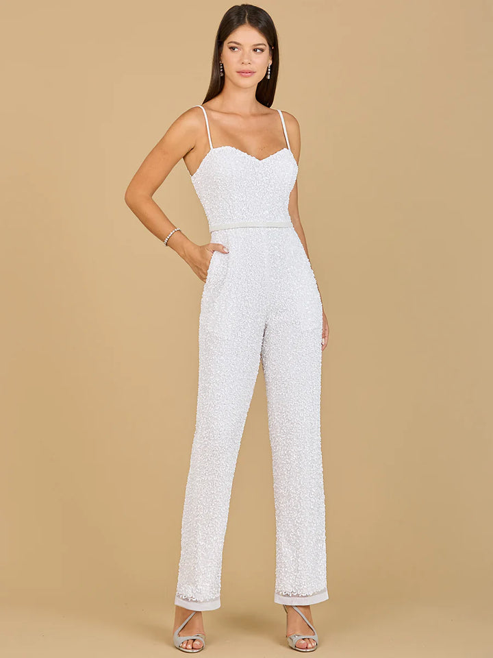 Lara 51122 jumpsuit - FOSTANI.com