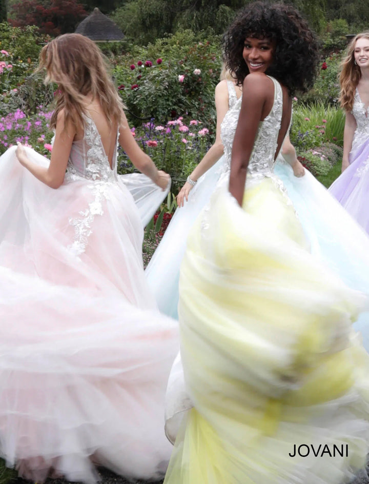 Jovani 55634 Dress - FOSTANI.com