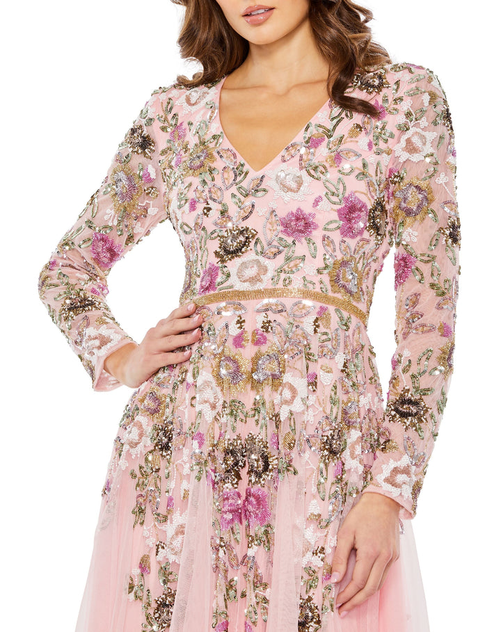 Mac Duggal 5594 Dress - FOSTANI.com
