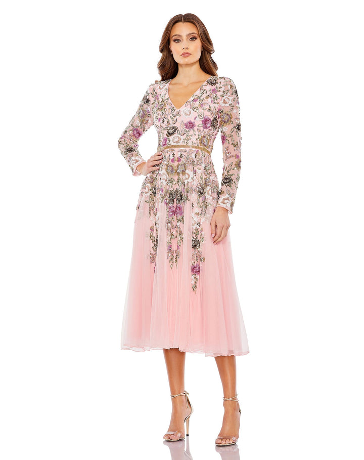 Mac Duggal 5594 Dress - FOSTANI.com