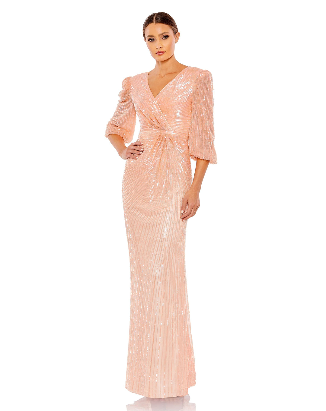 Mac Duggal 5614 Dress - FOSTANI.com