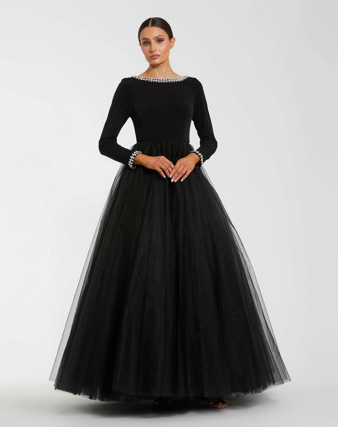 Mac Duggal 56186 Dress - FOSTANI.com