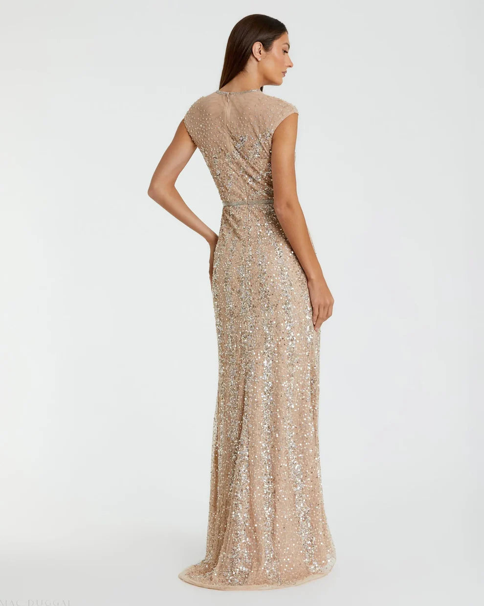 Mac Duggal 5619 Dress - FOSTANI.com