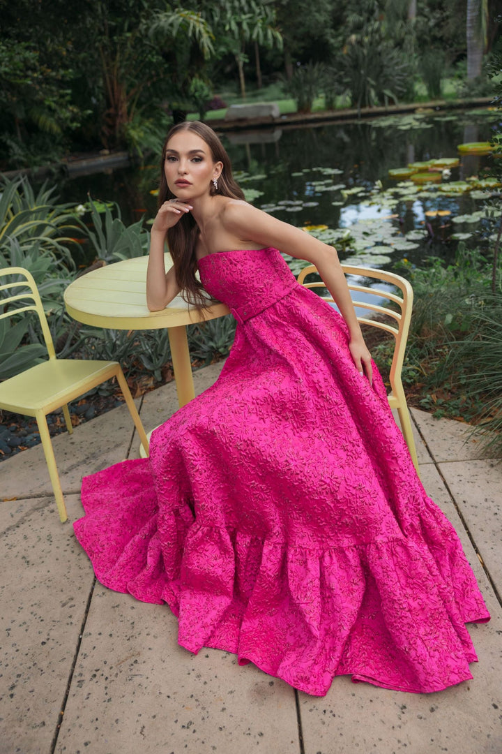 Mac Duggal 56277 Dress - FOSTANI.com