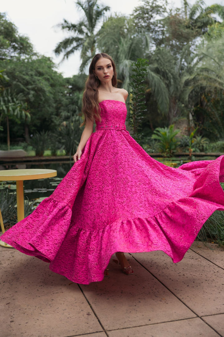 Mac Duggal 56277 Dress - FOSTANI.com