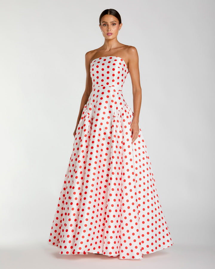 Mac Duggal 56283 Dress - FOSTANI.com