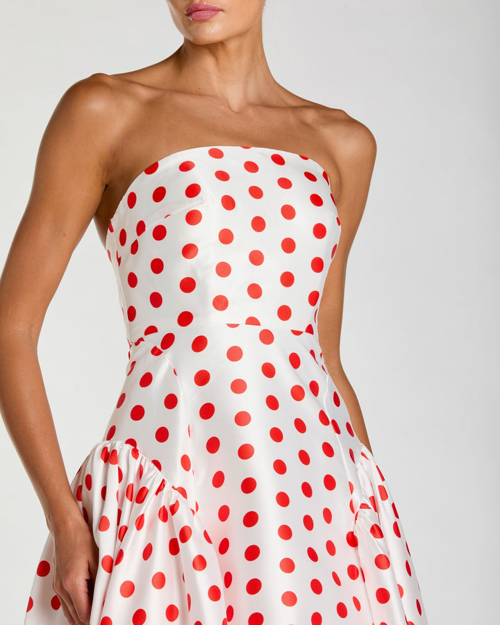 Mac Duggal 56283 Dress - FOSTANI.com