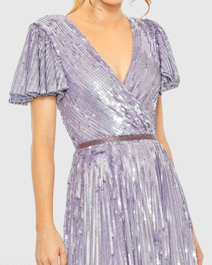 Mac Duggal 5637 Dress - FOSTANI.com